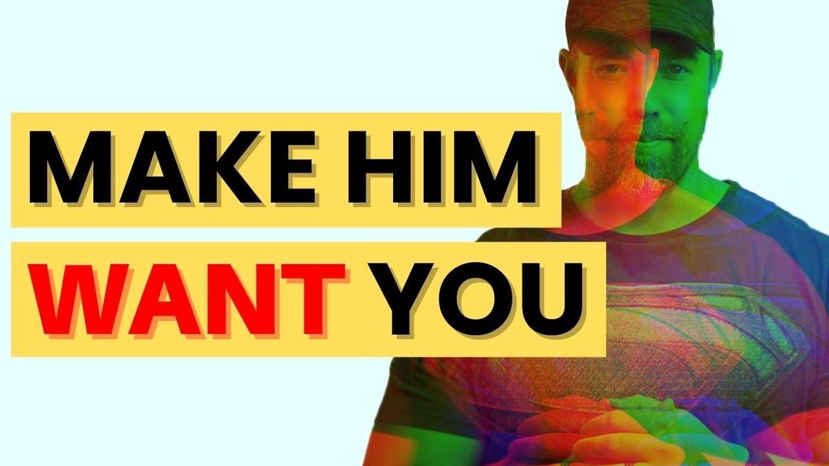 'Video thumbnail for Guide on How to Make Him Crave for You'