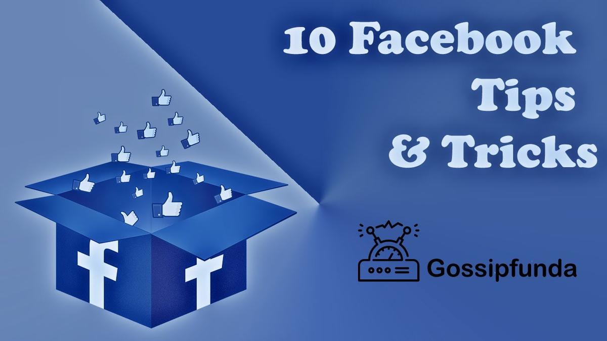 'Video thumbnail for 10 powerful Facebook tricks 2022 ✆ 👌| 🔝🔟 Facebook Tips & Tricks that you don't know'