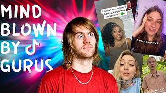 'Video thumbnail for TikTok Advice For Relationships Sucks'
