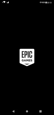 הורד והתקן את Fortnite הנייד מחנות Epic עבור אנדרואיד : מתחיל חנות Epic עבור אנדרואיד