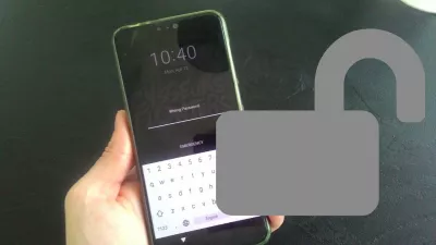 5 Pinakamahusay Na Paraan Upang I-Reset At I-Unlock Ang Android Phone