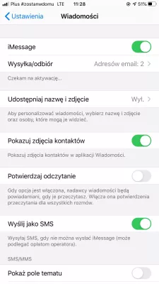 Hoe kan ik mijn nummer op Apple iPhone oplossen? : Hoe verhelp ik iMessage verkeerd nummer door iMessage uit en weer in te schakelen