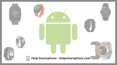 Koji su najbolji Android smartwatch? : Najbolji Android smartwatch izbor