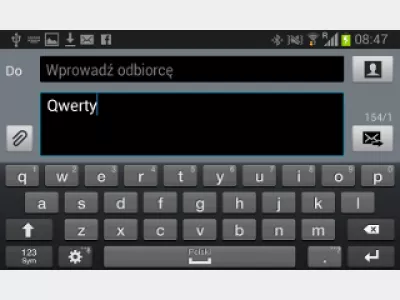 ഇൻപുട്ട് ഭാഷ Android മാറ്റുക : Bluetooth കീബോർഡ് Android- ൽ ഭാഷ മാറ്റുന്നത് എങ്ങനെ