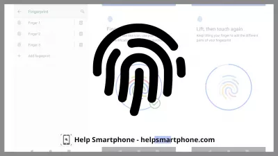Yardım: parmak izi akıllı telefonun kilidini açmaz! Kolay düzeltme