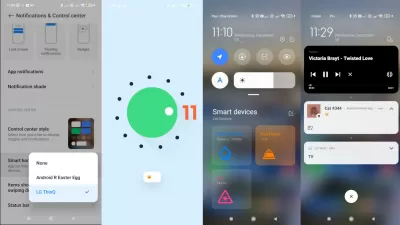 Aurkitu Android 11-ren ezkutuko katu jokoa