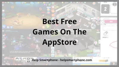 8 Labākās Bezmaksas Spēles AppStore